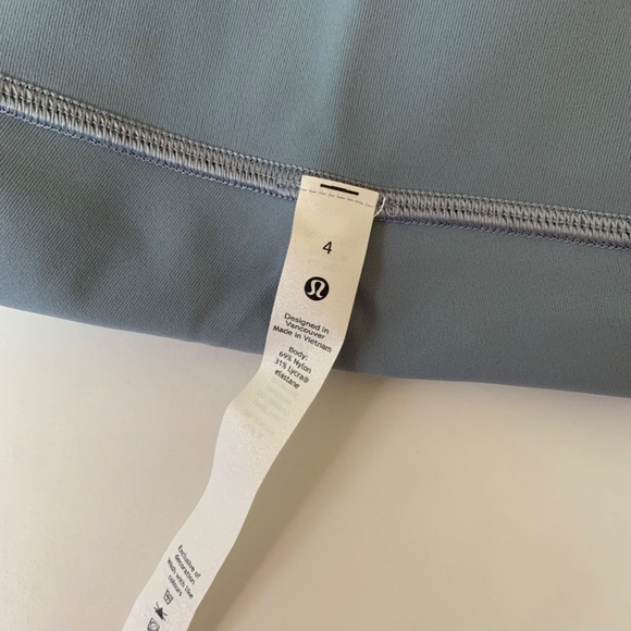LULULEMON WUNDER UNDER HR 25" LEGGINGS - Picture 5 of 5